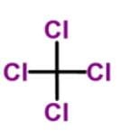 Węgla tetrachlorek czda wzór CAS 56-23-5
