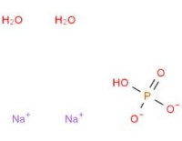 Fosforan sodu II zas. 2 hydrat cz CAS 10028-24-7