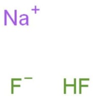 Sodu fluorek kwaśny czda CAS 1333-83-1
