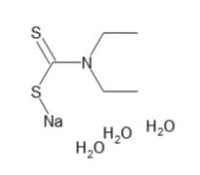 Sodu dietyloditiokarbaminian - kupral czda CAS 20624-25-3