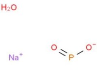 Podfosforyn sodu 1 hydrat cz CAS 10039-56-2