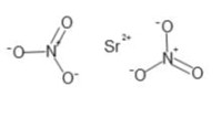 Strontu azotan cz CAS 10042-76-9