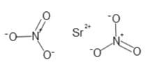 Strontu azotan cz CAS 10042-76-9