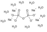 Pirofosforan sodu 10 hydrat cz CAS 13472-36-1