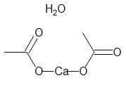 Octan wapnia 1 hydrat cz CAS 5743-26-0