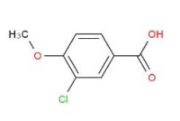 3-Chloro-4-methoxybenzoic acid, 98+% CAS 37908-96-6