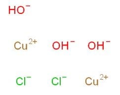 Tlenochlorek miedzi (II) CAS 1332-65-6