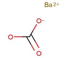 Węglan baru BaCO3 CAS 513-77-9