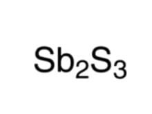 Siarczek antymonu (III) CAS 1345-04-6