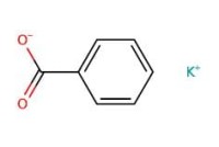 Potasu benzoesan C6H5COOK CAS 582-25-2