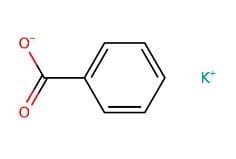 Benzoesan potasu CAS 582-25-2