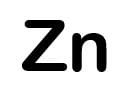 Cynk wzór