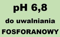 Roztwór bufor do uwalniania pH 6,8 ± 0,02 fosforanowy