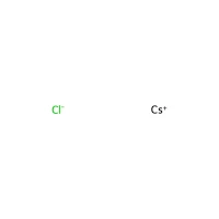 Cesium chloride, 99.9% (metals basis) CAS 7647-17-8