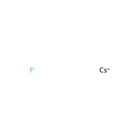 Cesium fluoride, 99.9% (metals basis) CAS 13400-13-0
