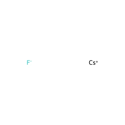 Cesium fluoride, 99.9% (metals basis) CAS 13400-13-0
