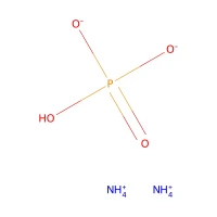 Ammonium hydrogen phosphate, tech., P{2}O{5} 53% min CAS 7783-28-0