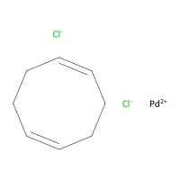 Dichloro(1,5-cyclooctadiene)palladium(II), Pd 36.7% CAS 12107-56-1