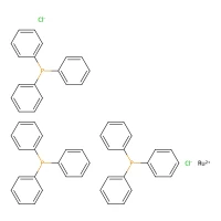 Dichlorotris(triphenylphosphine)ruthenium(II), Premion|r, 99.95% (metals basis), Ru 10.2% min CAS 15529-49-4