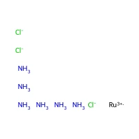 Hexaammineruthenium(III) chloride, Ru 32.1% min CAS 14282-91-8