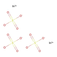 Indium(III) sulfate hydrate, Puratronic|r, 99.999% (metals basis) CAS 13464-82-9