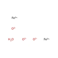 Iron(III) oxide, Puratronic|r, 99.998% (metals basis) CAS 1309-37-1