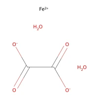 Iron(II) oxalate dihydrate, Puratronic|r, 99.999% (metals basis) CAS 6047-25-2