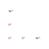 Ytterbium(III) oxide, REacton|r, 99.998% (REO) CAS 1314-37-0