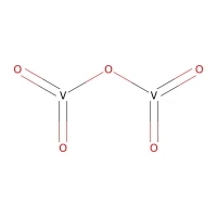 Vanadium(V) oxide, 99.6% min CAS 1314-62-1