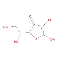 L-(+)-Ascorbic acid, 98+% CAS 50-81-7