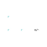 Ytterbium(III) fluoride, anhydrous, REacton|r, 99.99% (REO) CAS 13760-80-0