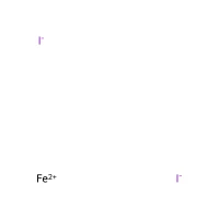 Iron(II) iodide, anhydrous, 97% (metals basis) CAS 7783-86-0