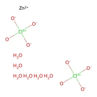 Zinc perchlorate hexahydrate, Reagent Grade CAS 10025-64-6