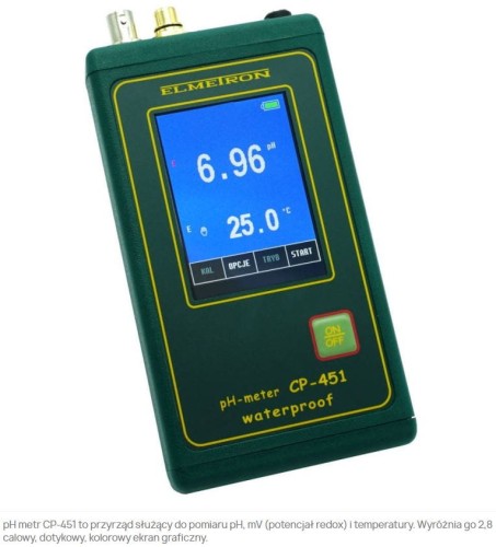 PH-METR CP-451