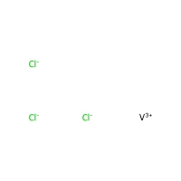 Vanadium(III) chloride, 97% CAS 7718-98-1