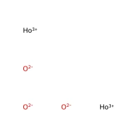 Holmium(III) oxide, 99.9%, (Total Rare Earth Oxides), -325 mesh CAS 12055-62-8