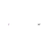 Hydriodic acid, for analysis, 57 wt.% aqueous solution, distilled, unstabilized CAS 10034-85-2