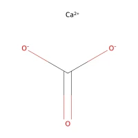 Calcium carbonate, 98%, pure, light powder CAS 471-34-1