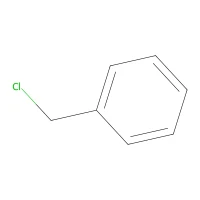 Benzyl chloride, 99%, pure, stabilized CAS 100-44-7