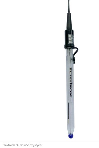 EPS-1 - ELEKTRODA PH DO WÓD CZYSTYCH