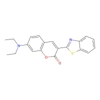 Coumarin 6, 98%, pure, laser grade CAS 38215-36-0