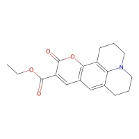 Coumarin 314, 99%, pure, laser grade CAS 55804-66-5