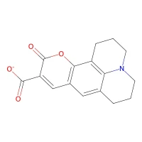 Coumarin 343, pure, laser grade CAS 55804-65-4