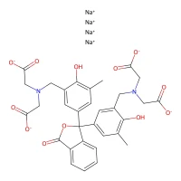 o-Cresolphthalein Complexone sodium salt, pure CAS 62698-54-8