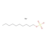 Decyl sodium sulfate, HPLC grade CAS 142-87-0