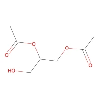 Diacetin, 50%, tech. grade, remainder triacetin and monoacetin CAS 25395-31-7