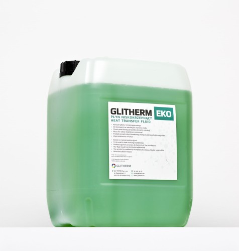 GLITHERM EKO -35 ZIELONY