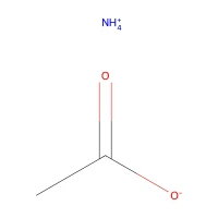 Amonu octan r-r 0,25M do HPLC GRADIENT CAS 631-61-8