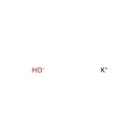 Wodorotlenek potasu 1 mol/l (1N) w wodzie r-r mianowany NIST CAS 1310-58-3