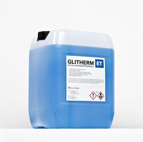 GLITHERM ET